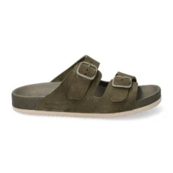 Mephisto-shop Mules Femme – Modèle Kora Taupe -Chaussure Soldes kora2062866204
