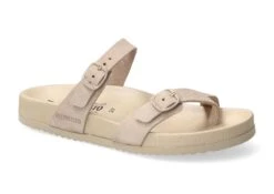 Mephisto-shop Passe Orteil Femme – Modèle Kristal Sable Clair
