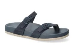 Mephisto-shop Passe Orteil Femme – Modèle Kristal Bleu Profond