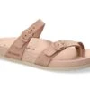 Mephisto-shop Passe Orteil Femme – Modèle Kristal Vieux Rose