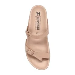 Mephisto-shop Passe Orteil Femme – Modèle Kristal Vieux Rose -Chaussure Soldes kristal2062849202