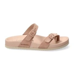 Mephisto-shop Passe Orteil Femme – Modèle Kristal Vieux Rose -Chaussure Soldes kristal2062849204