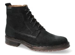 Mephisto-shop Bottines Homme – Modèle Ladislas Noir