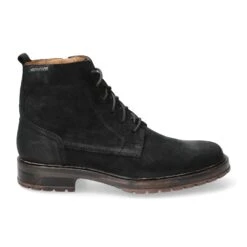 Mephisto-shop Bottines Homme – Modèle Ladislas Noir -Chaussure Soldes ladislas20noir204
