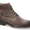 Mephisto-shop Bottines Homme – Modèle Ladislas Brun Fonce