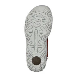 Allrounder By Mephisto Sandales Femme – Modèle Lagoona Rouge -Chaussure Soldes lagoona20012001203