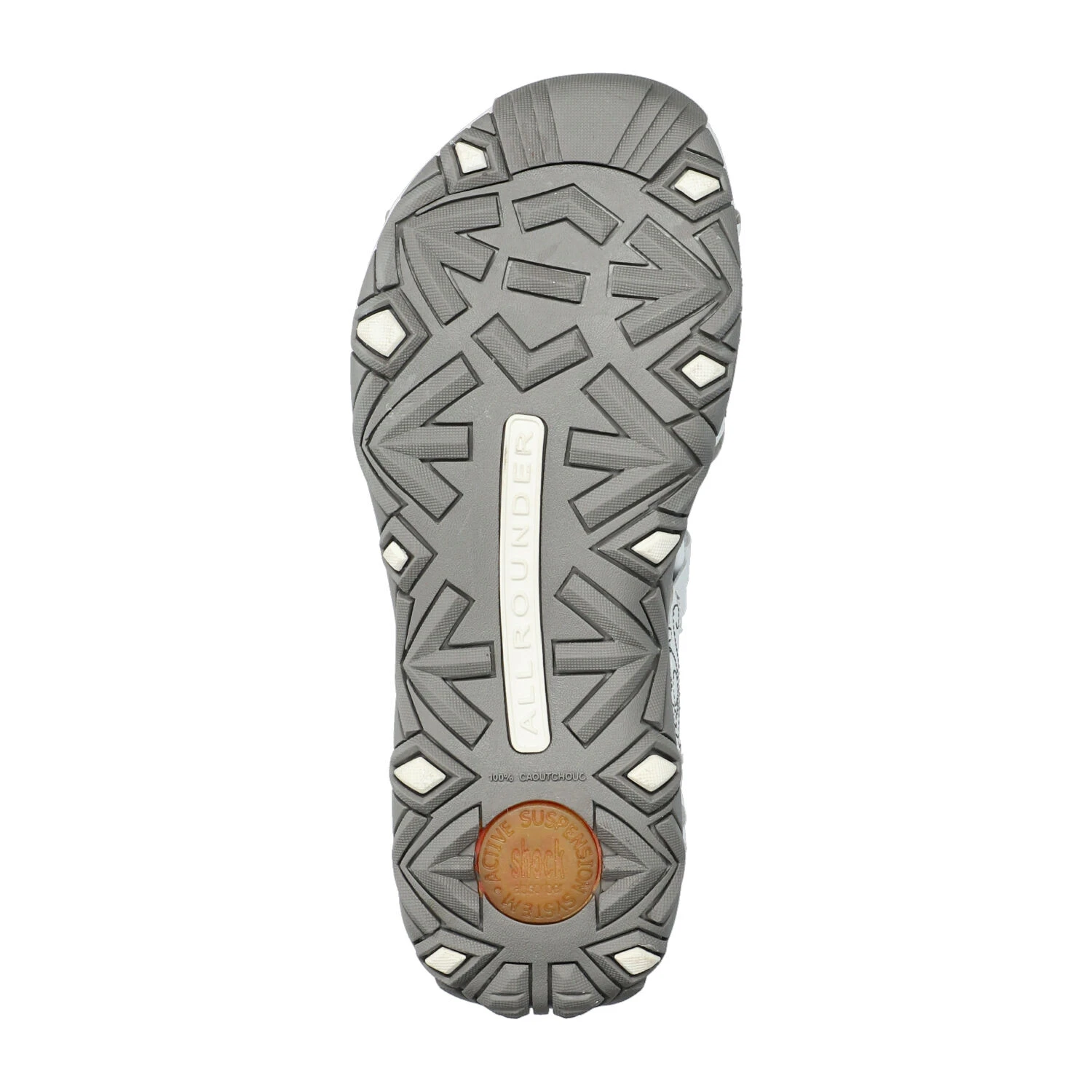 Allrounder By Mephisto Marche Femme – Modèle Lagoona Blanc 3 Allrounder By Mephisto Marche Femme – Modèle Lagoona Blanc – Image 3