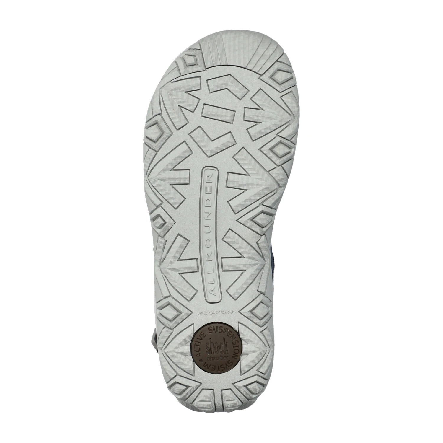 Allrounder By Mephisto Sandales Femme – Modèle Larisa Indigo 3 Allrounder By Mephisto Sandales Femme – Modèle Larisa Indigo – Image 3