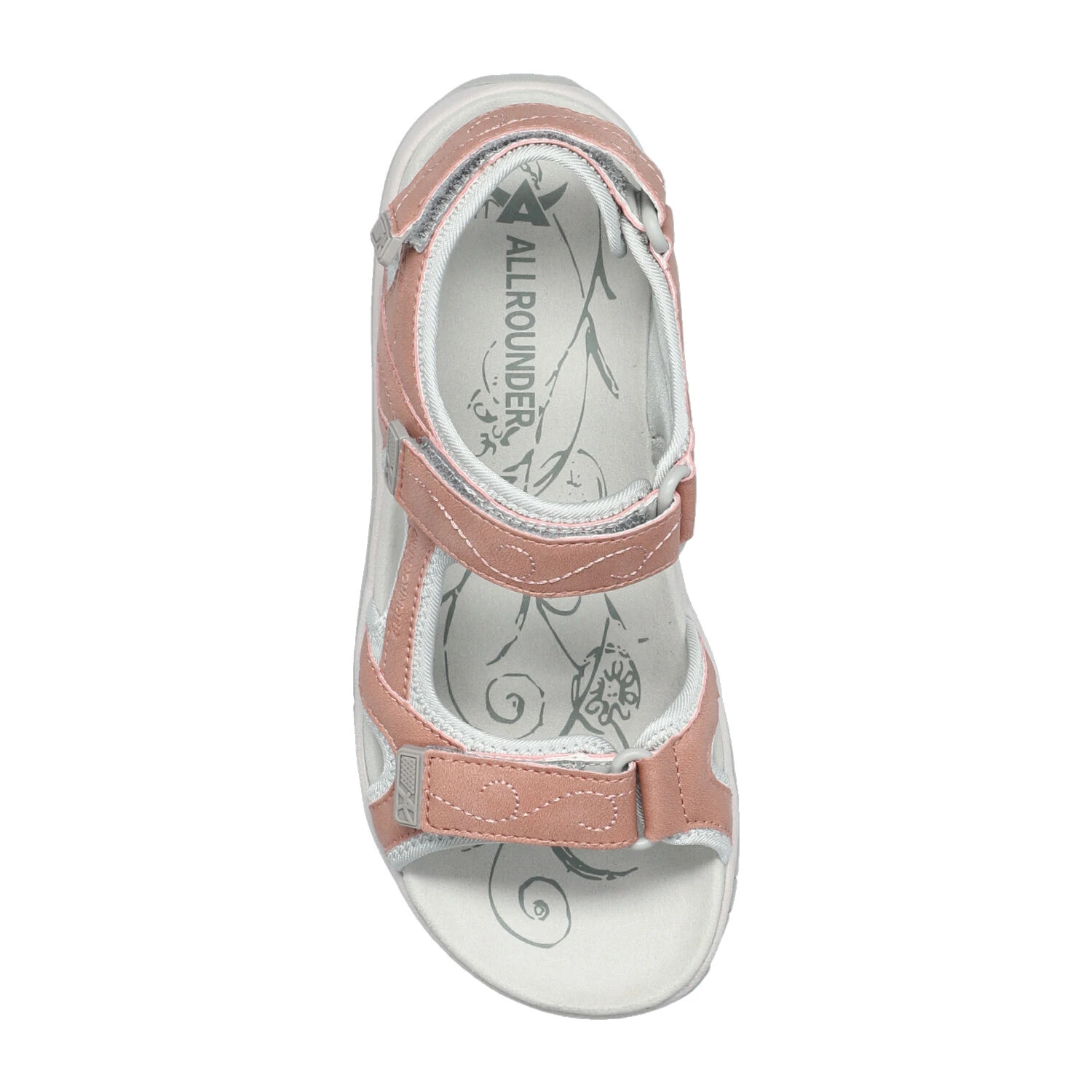 Allrounder By Mephisto Sandales Femme – Modèle Larisa Rose 3 Allrounder By Mephisto Sandales Femme – Modèle Larisa Rose – Image 3