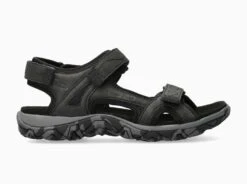 Allrounder By Mephisto Outdoor Femme – Modèle Larisa Noir