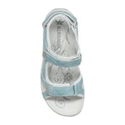 Allrounder By Mephisto Sandales Femme – Modèle Larisa Bleu Ciel 6 Allrounder By Mephisto Sandales Femme – Modèle Larisa Bleu Ciel -Chaussure Soldes larisa20912006202