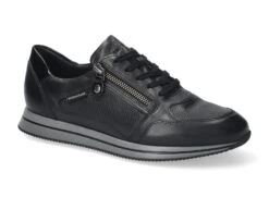 Mephisto-shop Lacets Femme – Modèle Leenie Noir