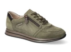 Mephisto-shop Lacets Femme – Modèle Leenie Kaki