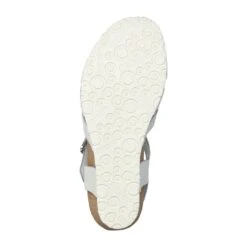 Mephisto-shop Sandales Homme – Modèle Lesley Blanc -Chaussure Soldes lesley2028302070068203