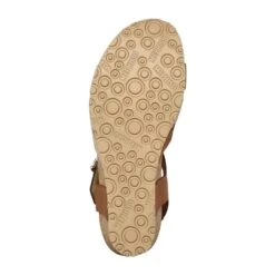 Mephisto-shop Sandales Homme – Modèle Lesley Camel -Chaussure Soldes lesley203431n2037512203