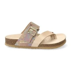 Mephisto-shop Passe Orteil Femme – Modèle Madalyn Or -Chaussure Soldes madalyn20276532020577204