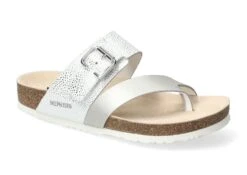 Mephisto-shop Passe Orteil Femme – Modèle Madalyn Argent