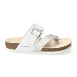 Mephisto-shop Passe Orteil Femme – Modèle Madalyn Argent -Chaussure Soldes madalyn20276682070068204