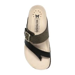 Mephisto-shop Passe Orteil Femme – Modèle Madalyn Noir -Chaussure Soldes madalyn2028002070002202