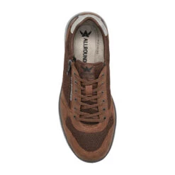 Allrounder By Mephisto Lacets Homme – Modèle Majestro Marron