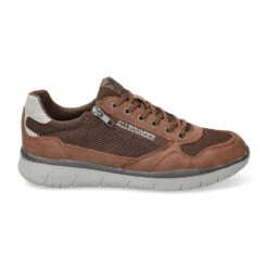 Allrounder By Mephisto Lacets Homme – Modèle Majestro Marron -Chaussure Soldes majestro20782078204