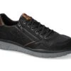 Allrounder By Mephisto Lacets Homme – Modèle Majestro Noir