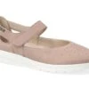 Mephisto-shop Ballerines Femme – Modèle Marsia Taupe Clair