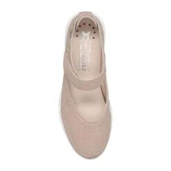 Mephisto-shop Ballerines Femme – Modèle Marsia Taupe Clair 6 Mephisto-shop Ballerines Femme – Modèle Marsia Taupe Clair -Chaussure Soldes marsia206918202