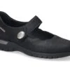 Mobils Ergonomic Mephisto Ballerines Femme – Modèle Maryana Noir