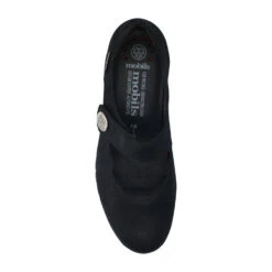 Mobils Ergonomic Mephisto Ballerines Femme – Modèle Maryana Noir -Chaussure Soldes maryana20810020black202