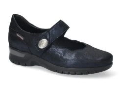Mobils Ergonomic Mephisto Ballerines Femme – Modèle Maryana Marine