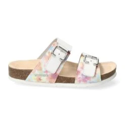 Mephisto-shop Mules Femme – Modèle Maya Blanc -Chaussure Soldes maya2028302021377204