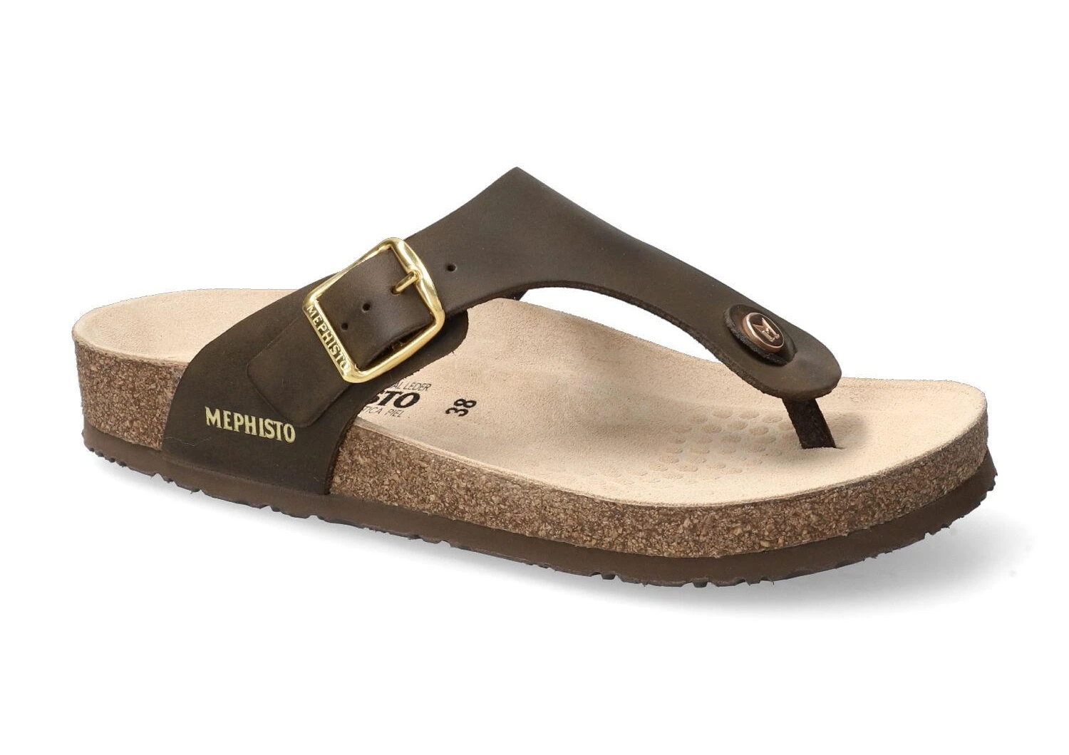 Mephisto-shop Passe Orteil Femme – Modèle Melinda Kaki 1 Mephisto-shop Passe Orteil Femme – Modèle Melinda Kaki