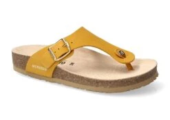 Mephisto-shop Passe Orteil Femme – Modèle Melinda Ocre
