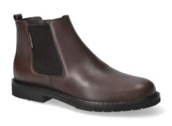 Mephisto-shop Bottines Homme – Modèle Murray Brun Foncé