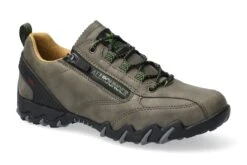 Allrounder By Mephisto Lacets Femme – Modèle Naila-tex Kaki