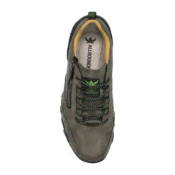 Allrounder By Mephisto Lacets Femme – Modèle Naila-tex Kaki -Chaussure Soldes naila20tex2092202