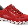 Allrounder By Mephisto Lacets Femme – Modèle Naira Rouge