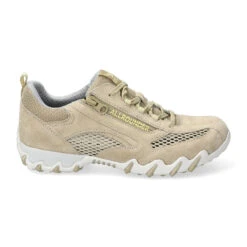 Allrounder By Mephisto Lacets Femme – Modèle Naira Beige -Chaussure Soldes naira20822082204