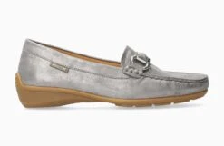 Mephisto-shop Mocassins Femme – Modèle Natala Argent