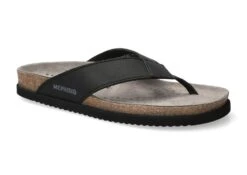 Mephisto-shop Passe Orteil Homme – Modèle Natalio Noir