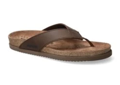 Mephisto-shop Passe Orteil Homme – Modèle Natalio Brun Foncé