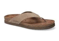 Mephisto-shop Passe Orteil Homme – Modèle Natalio Beige
