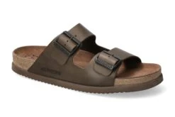 Mephisto-shop Mules Homme – Modèle Nerio Kaki