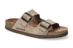 Mephisto-shop Mules Homme – Modèle Nerio Beige