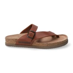 Mephisto-shop Passe Orteil Homme – Modèle NIELS Noisette -Chaussure Soldes niels203478204