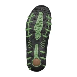 Allrounder By Mephisto Bottines Femme – Modèle Nigata-tex Vert Fonce -Chaussure Soldes nigata20tex20842029203