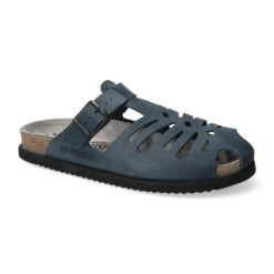 Mephisto-shop Mules Homme – Modèle Nikos Marine