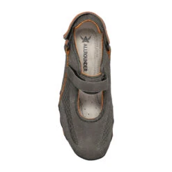 Allrounder By Mephisto Ballerines Femme – Modèle Niro Gris Fonce 6 Allrounder By Mephisto Ballerines Femme – Modèle Niro Gris Fonce -Chaussure Soldes niro20592059202