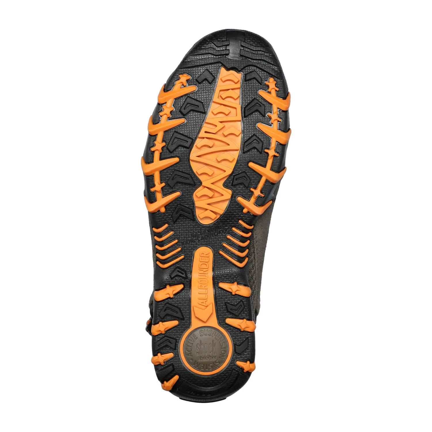 Allrounder By Mephisto Ballerines Femme – Modèle Niro Gris Fonce 2 Allrounder By Mephisto Ballerines Femme – Modèle Niro Gris Fonce – Image 2